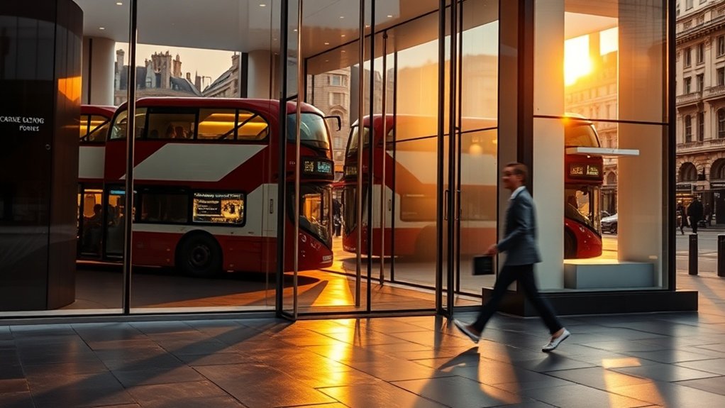 Automatic Sliding Doors Tulse Hill