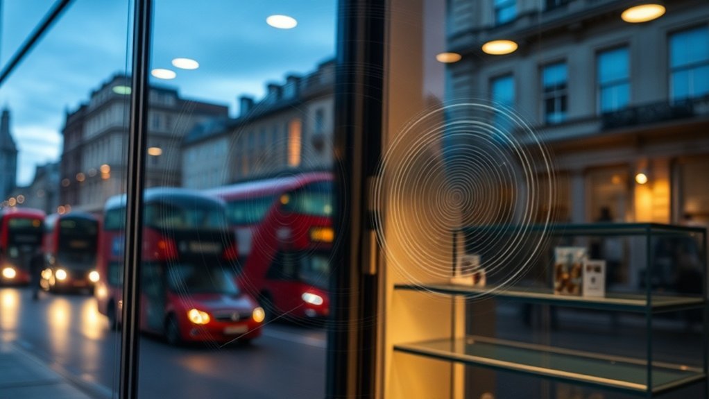 Bullet Resistant Glass Tulse Hill