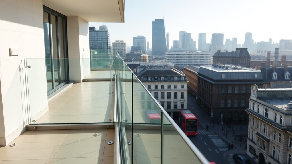 Commercial Balustrades Tulse Hill