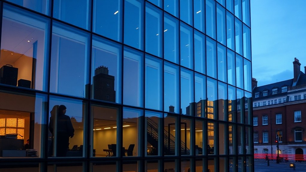 Commercial Glazing Tulse Hill