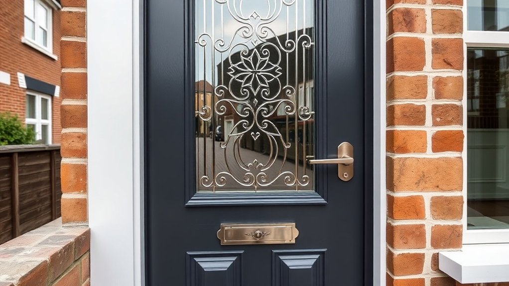 Composite Door Glazing Tulse Hill