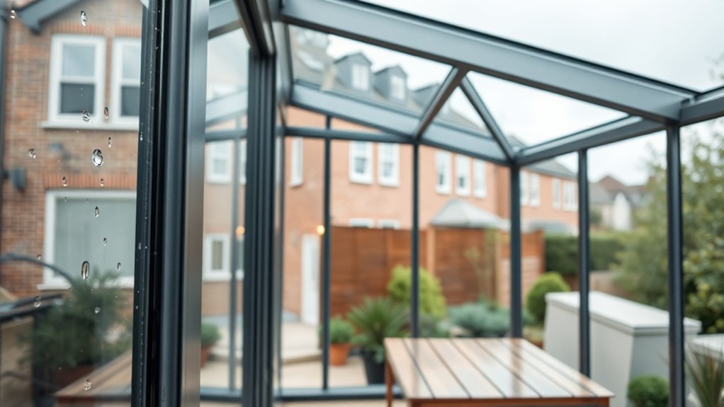 Conservatory Glazing Tulse Hill