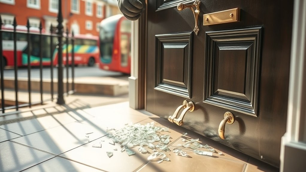 Door Glass Replacement Tulse Hill