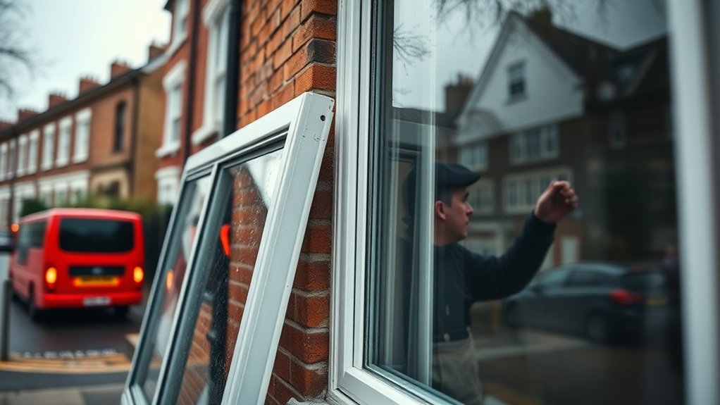 Double Glazed Unit Replacement Tulse Hill