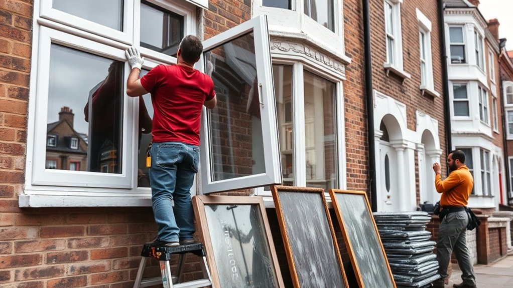 Double Glazing Installation Tulse Hill