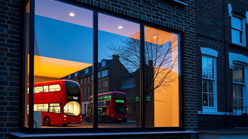 Energy Efficient Glazing Tulse Hill