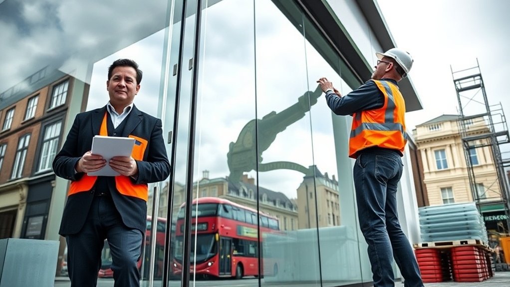 Property Management Glazing Tulse Hill
