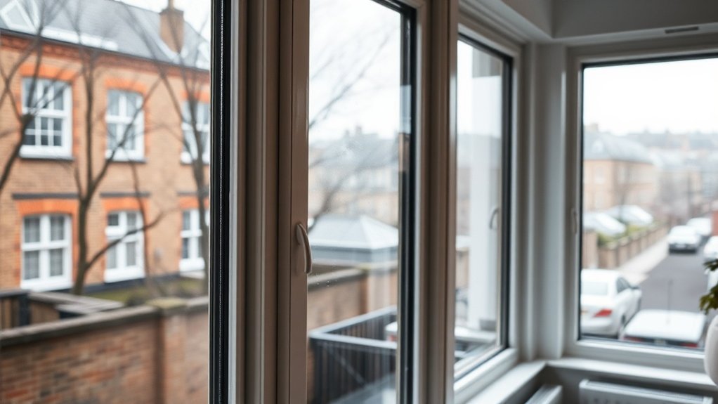 Secondary Glazing Insulation Tulse Hill