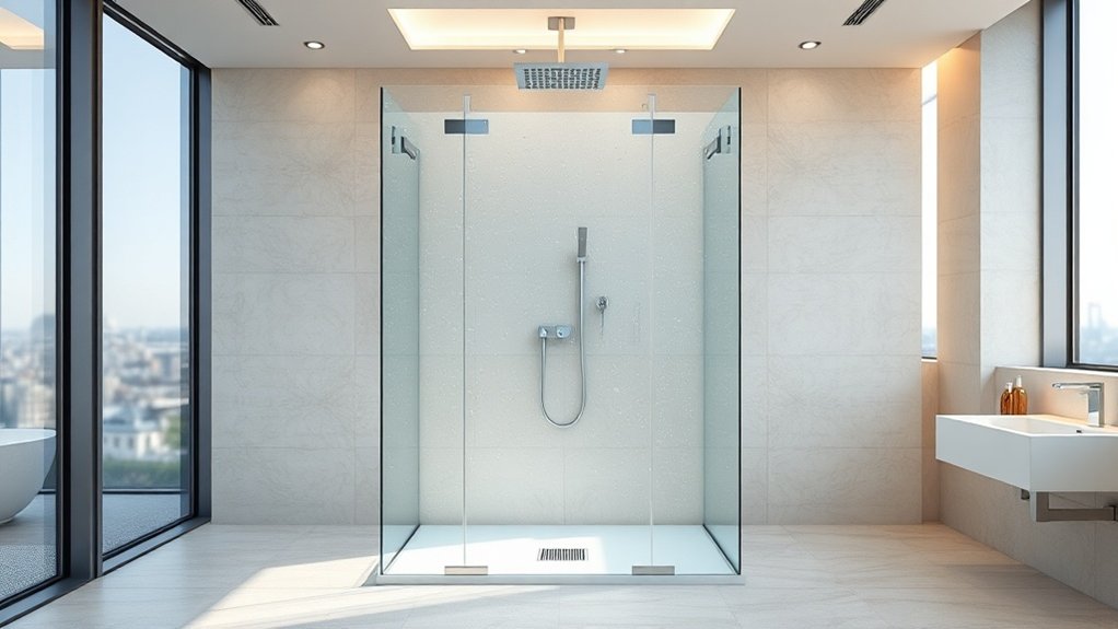 Shower Enclosures Tulse Hill