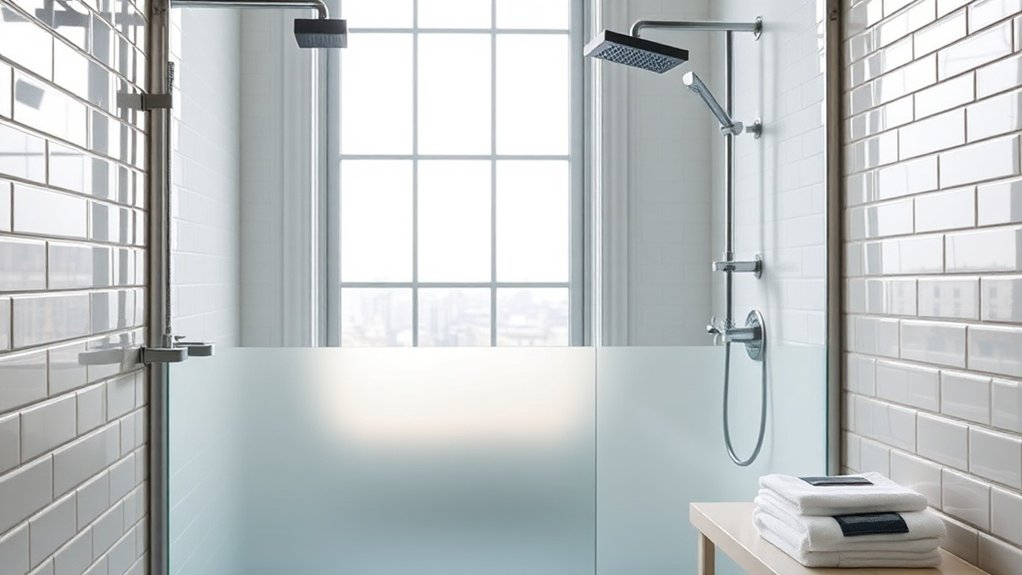 Shower Screens & Bathroom Glazing Tulse Hill