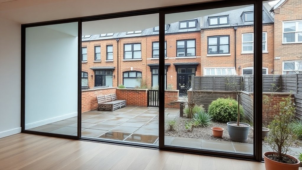 Sliding Patio Doors Tulse Hill