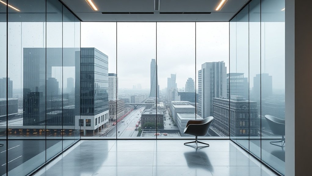 Smart Switchable Glass Tulse Hill