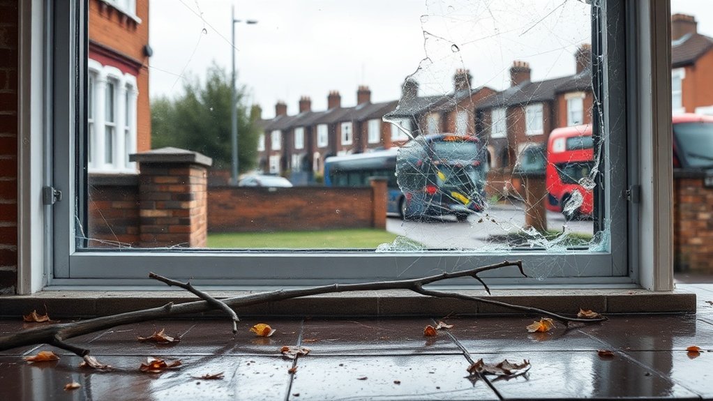 Storm Damage Glazing Tulse Hill
