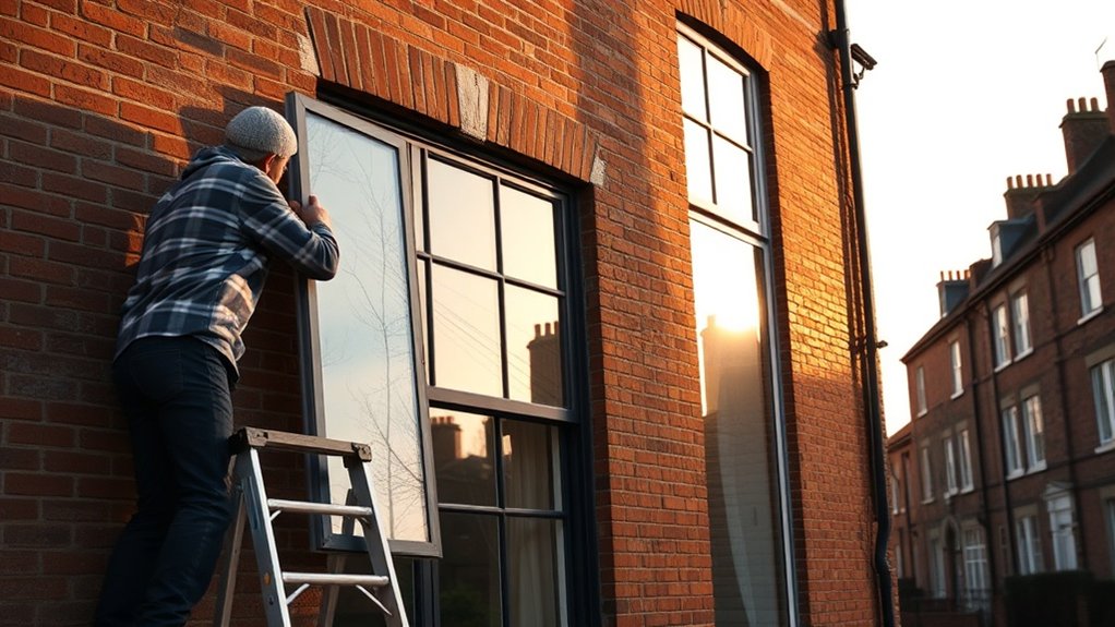 Thermal Glazing Upgrade Tulse Hill
