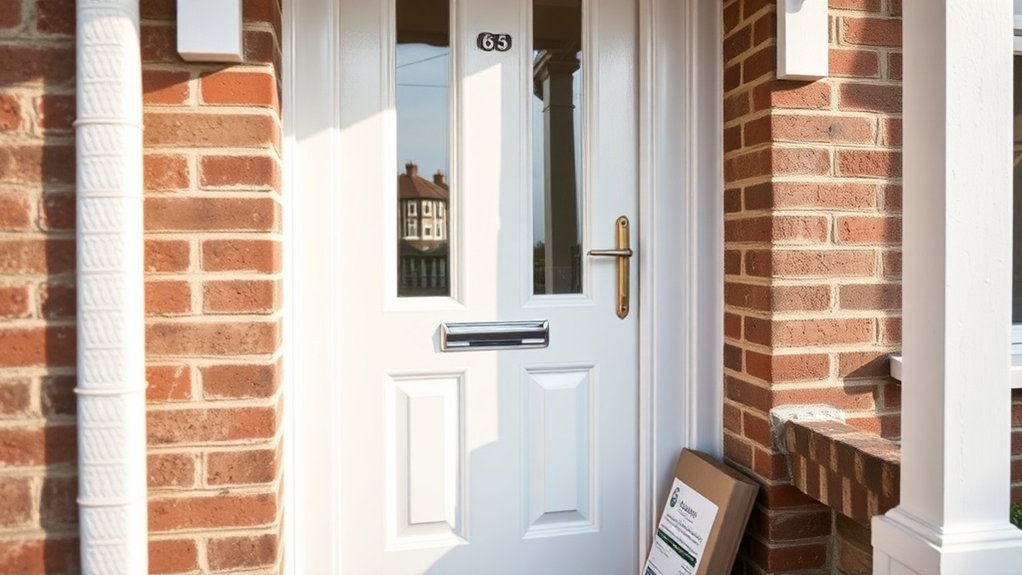 uPVC Door Installation Tulse Hill
