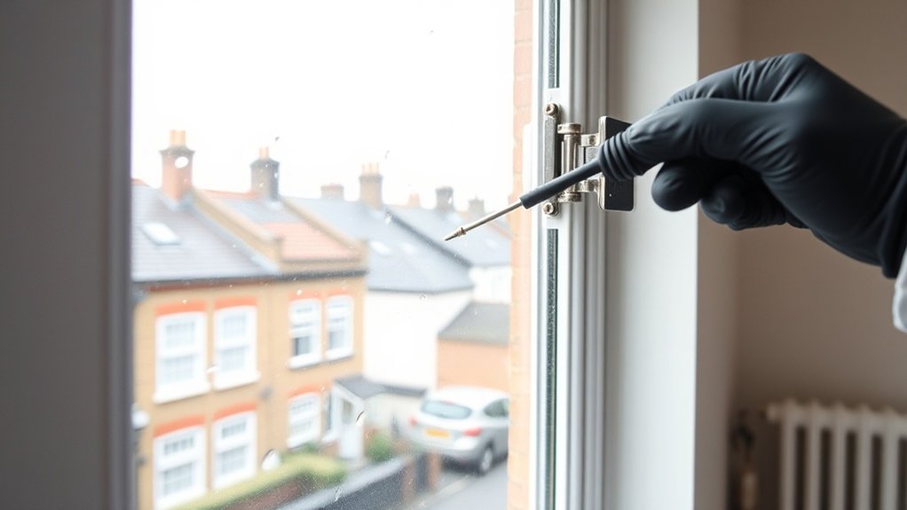 uPVC Window Repair Tulse Hill