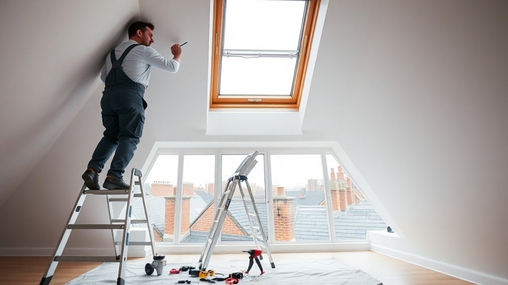 Velux Window Repair Tulse Hill