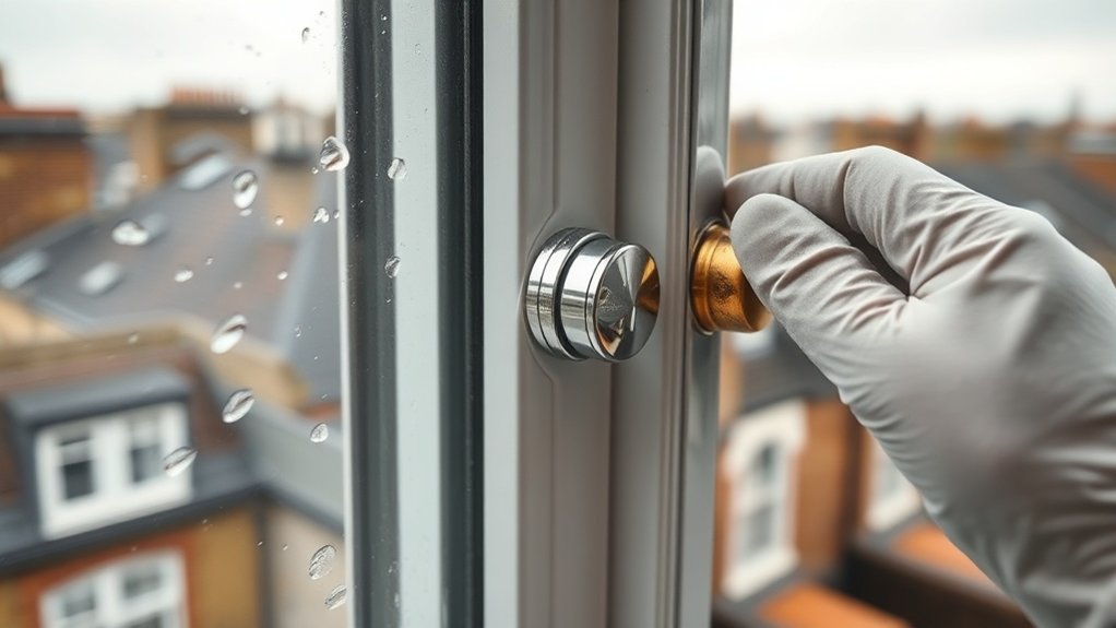 Window Handle Replacement Tulse Hill