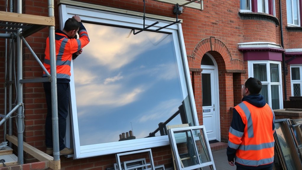 Window Installation West Norwood