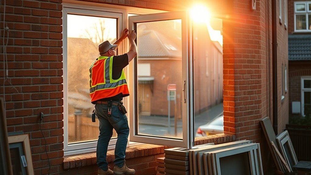 Window Installation Thurlow Park