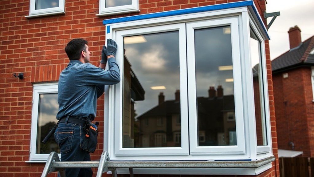 Window Installation Tulse Hill Estate