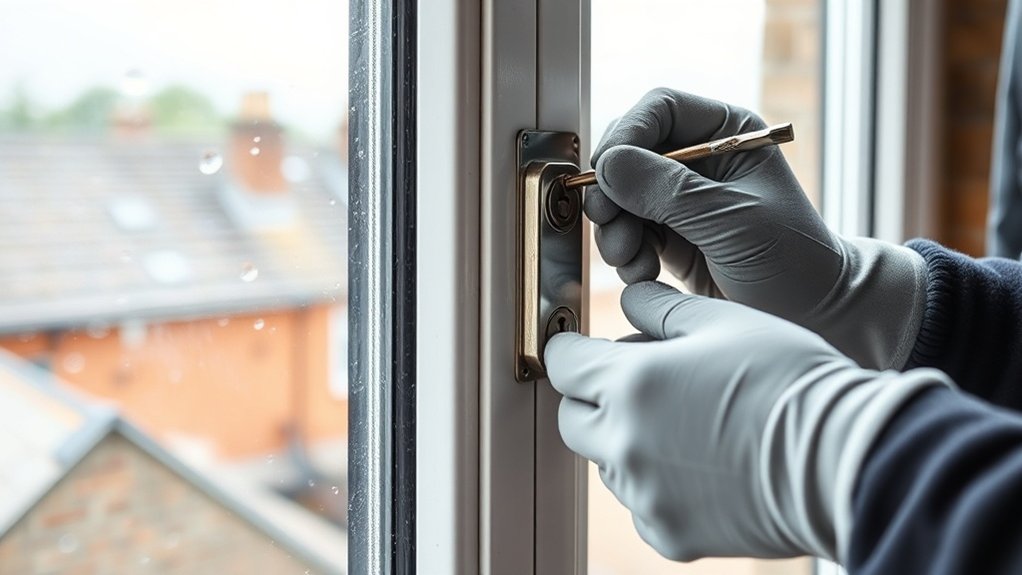 Window Lock Repair Tulse Hill