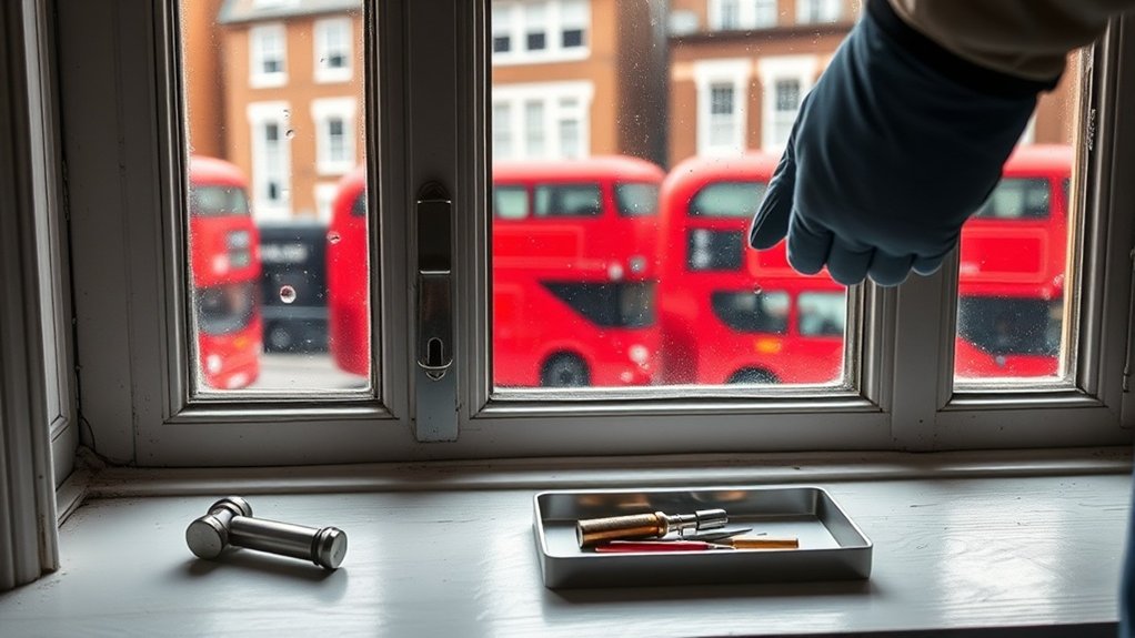 Window Locks Replacement Tulse Hill