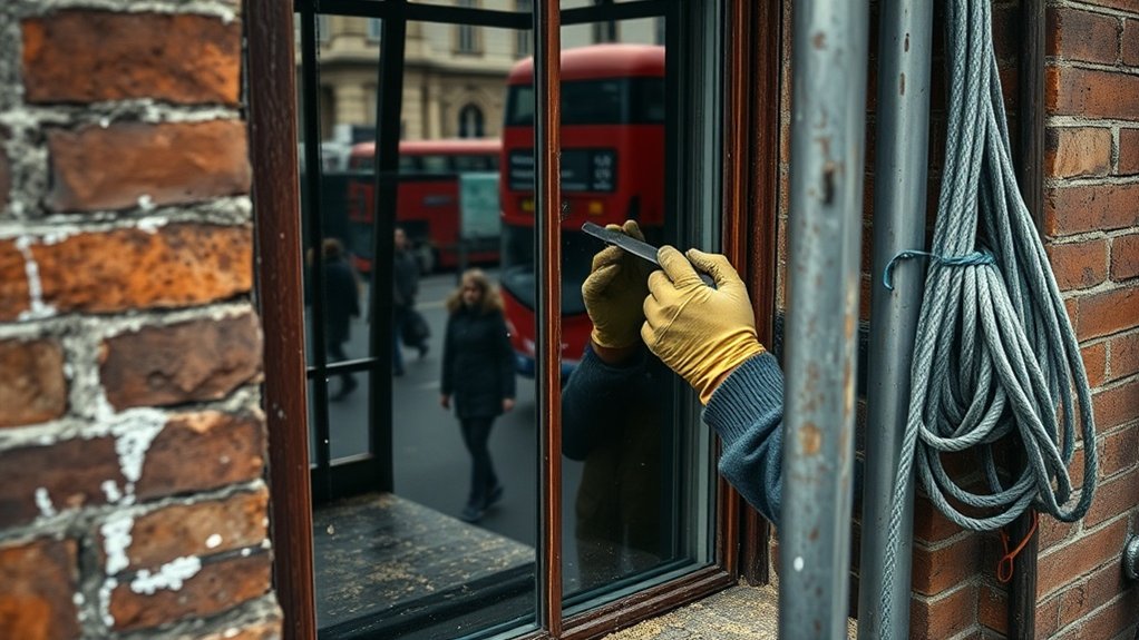 Window Repair West Norwood