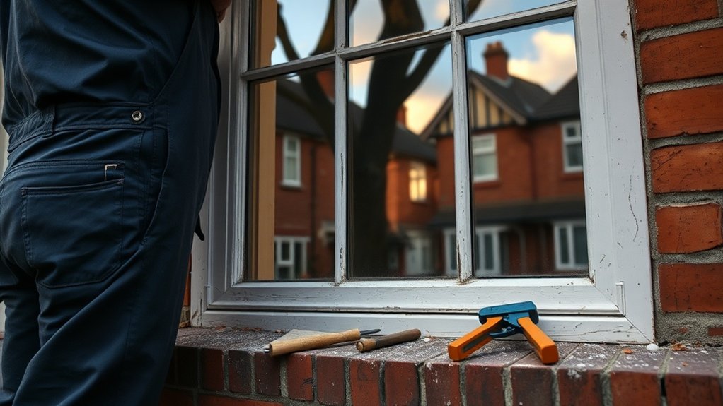 Window Repair Brockwell Park