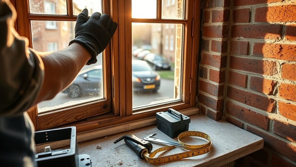 Window Repair Tulse Hill Estate
