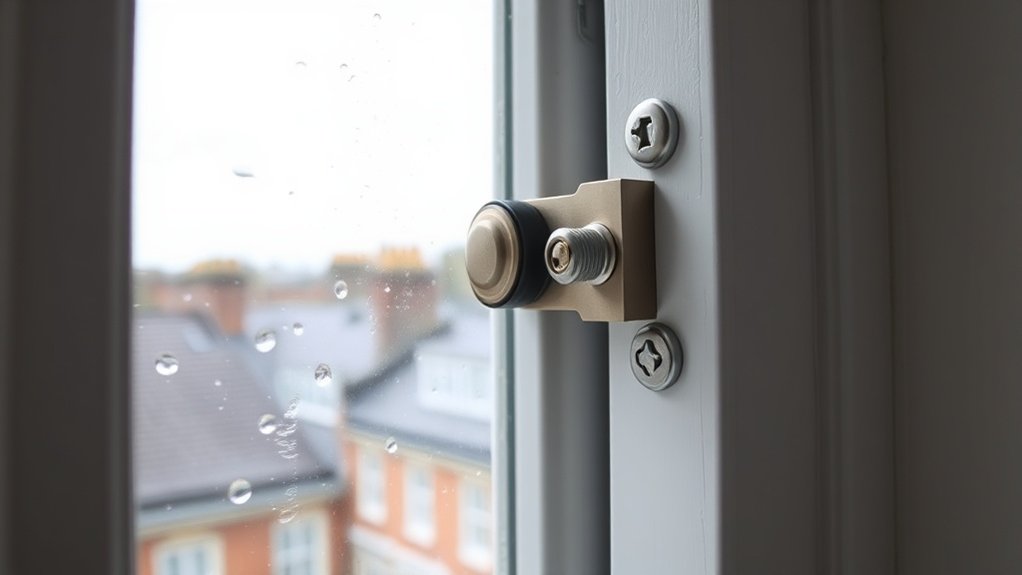 Window Restrictors Tulse Hill